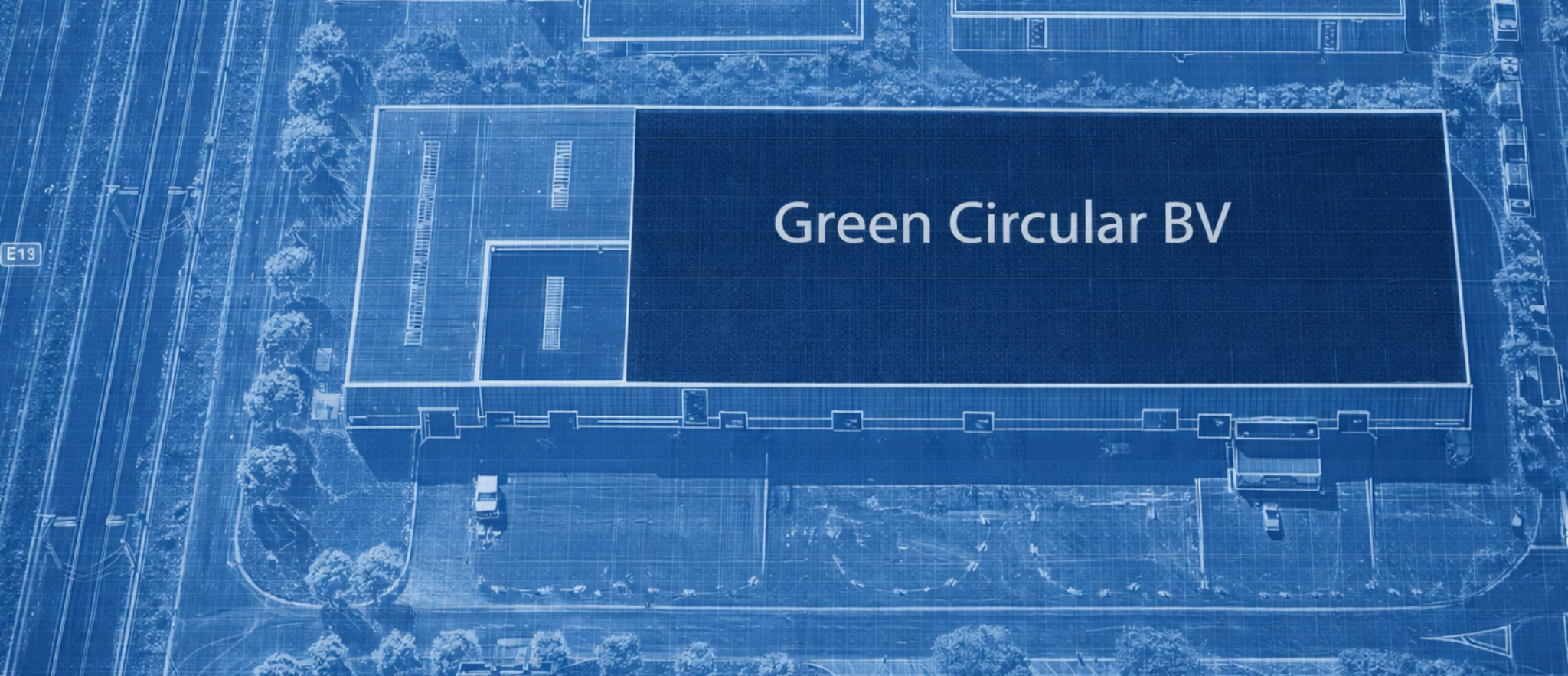 Green Circular BV blueprint